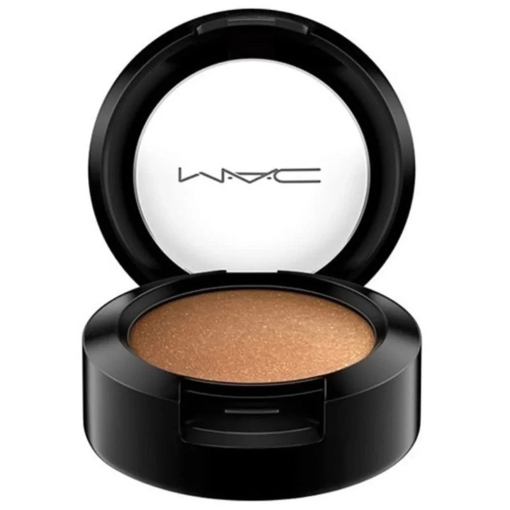 MAC Amber Lights Frost Metallic Eye Shadow Authentic Makeup Cosmetics Brand New!
